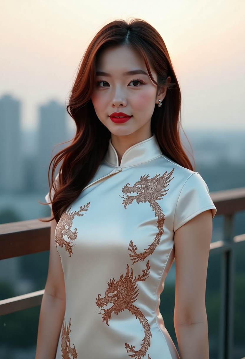 走廊尽头的灯海报