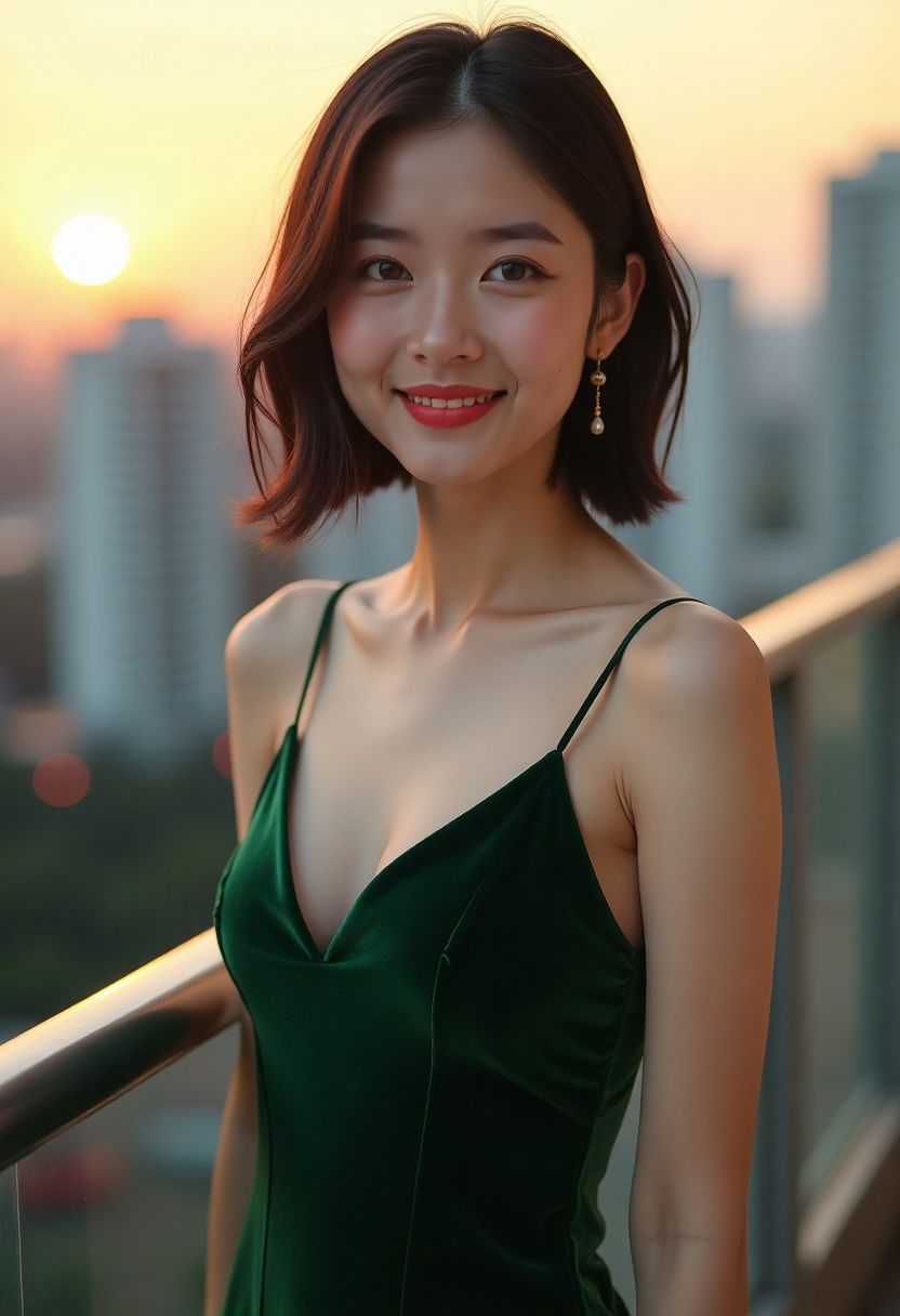 动画天文台海报