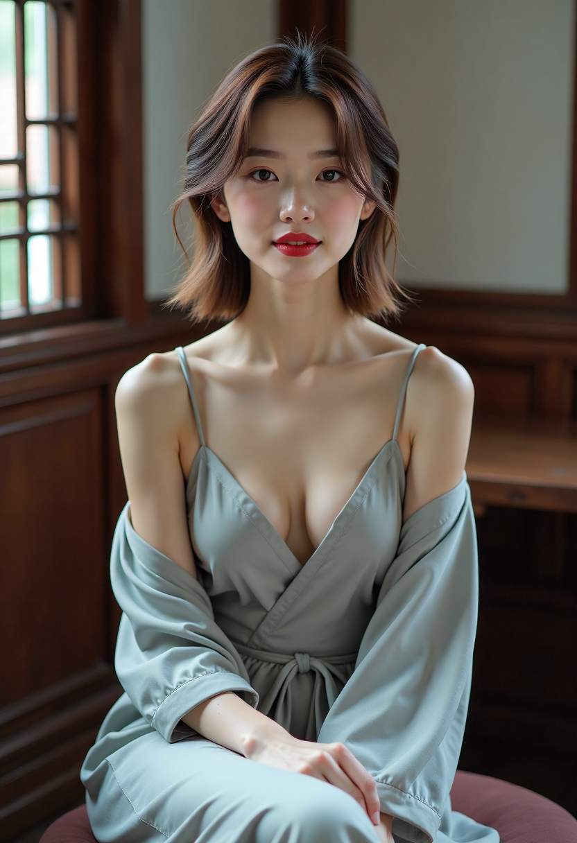图书馆闭馆前海报